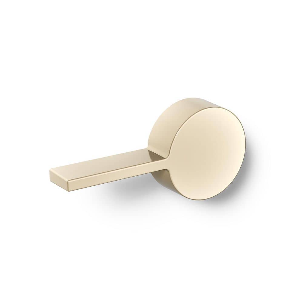 KOHLER Cimarron Trip Lever in Vibrant French Gold K-9466-L-AF