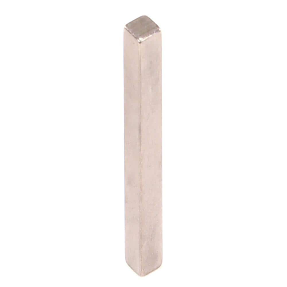 "Pulley Key 1/4"" Square By 2"" Length S1-00107110005" price history on PriceWatchPro