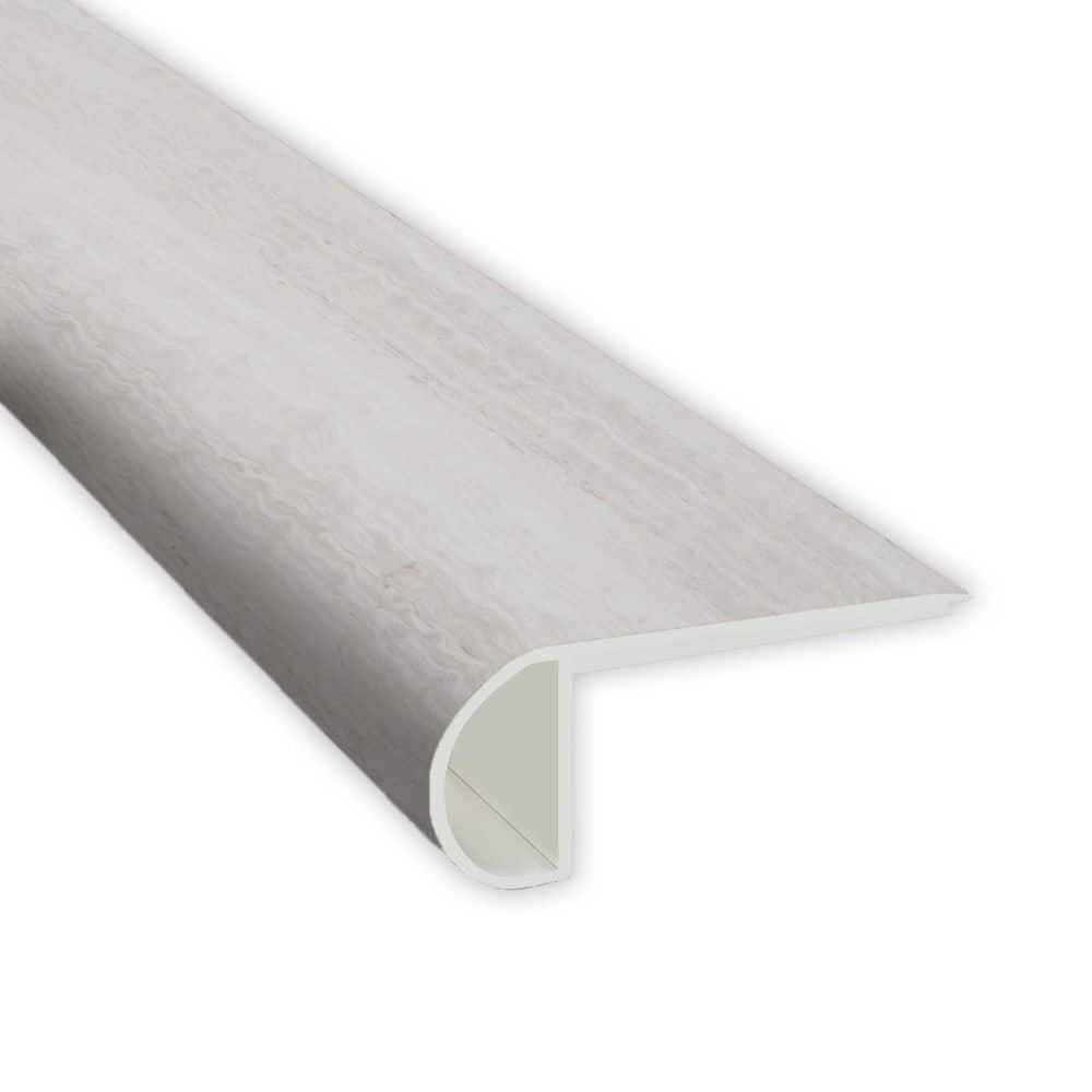 Malachite 3/4 in. T x 2.75 in. W x 94 in. L Luxury Vinyl Flush Stair Nose Molding price history on PriceWatchPro