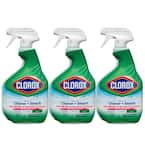 Clean-Up 32 oz. Original Scent All-Purpose Cleaner with Bleach Spray (3-Pack)