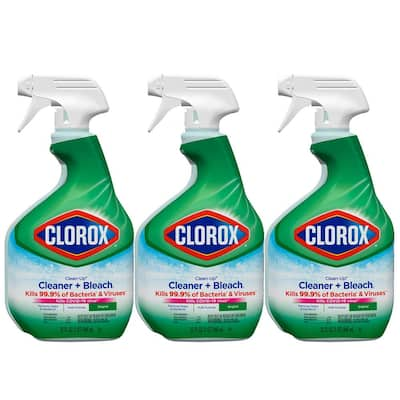 HDX 64 oz. Cleaning Vinegar All Purpose Cleaner 25478945034 - The Home Depot