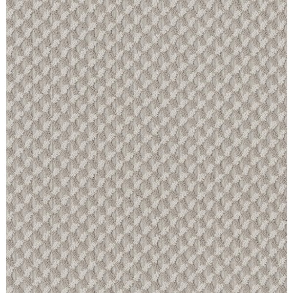 Lifeproof Genevieve Color Venetian Lace Beige - 39 oz. Nylon Pattern Carpet - Installation Required
