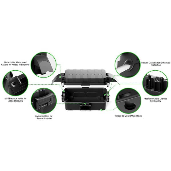 Amazon.com: Zerodeko Switch Protective Cover Set 4pcs Splash