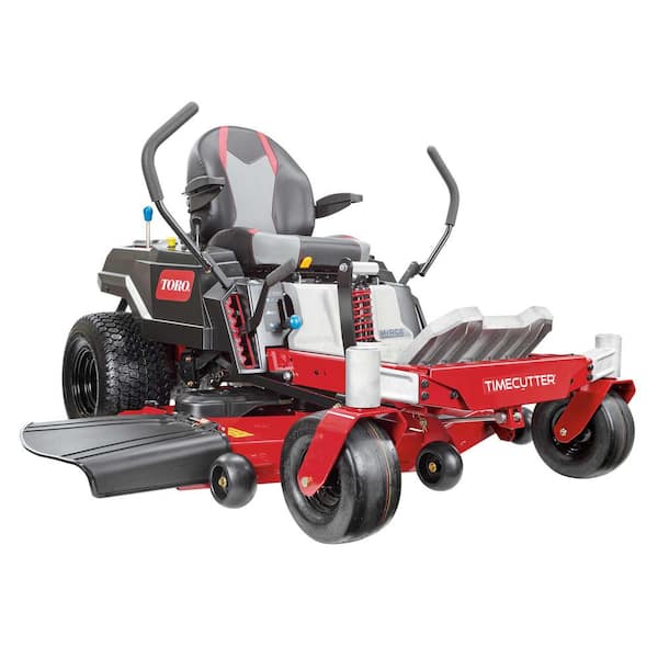 Toro 50 in. 24.5 HP TimeCutter IronForged Deck Commercial V-Twin Gas Dual Hydrostatic Zero Turn Riding Mower with MyRIDE