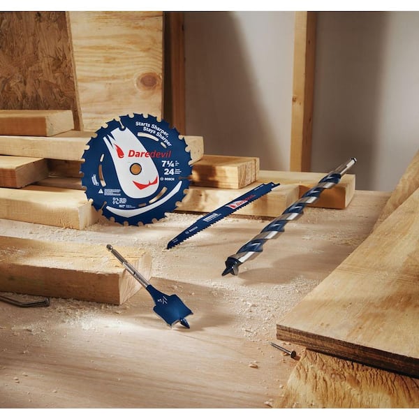 Bosch-Rotozip-Skil .25In. Roundover Router Bit Double Flute 85294M - View #7