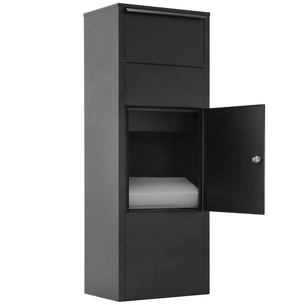 Tatayosi Large Package Delivery Parcel Mail Drop Box Mailbox with