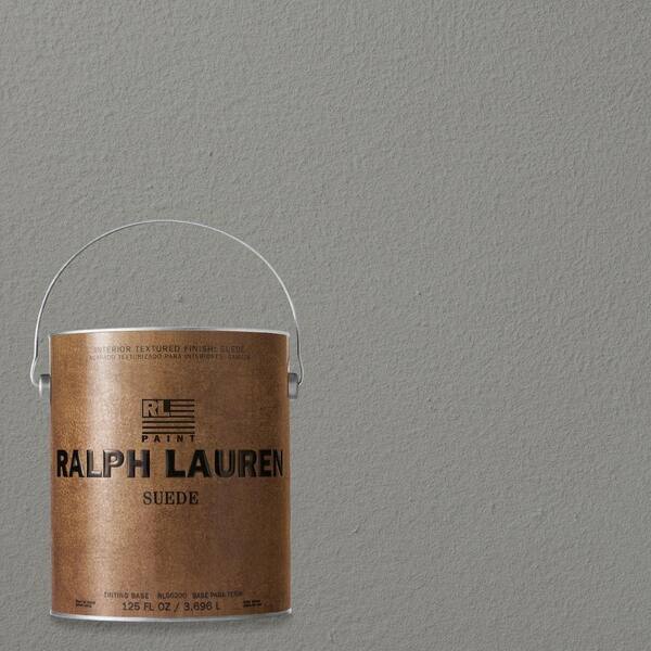 Ralph Lauren 1-gal. Falling Water Suede Specialty Finish Interior Paint