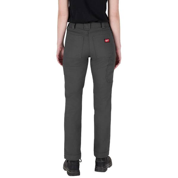 【COLOR iN ID】Two Way Work Pocket Pants Cargo Pants Men Work Pants with Multi Pockets Hi Vis Two