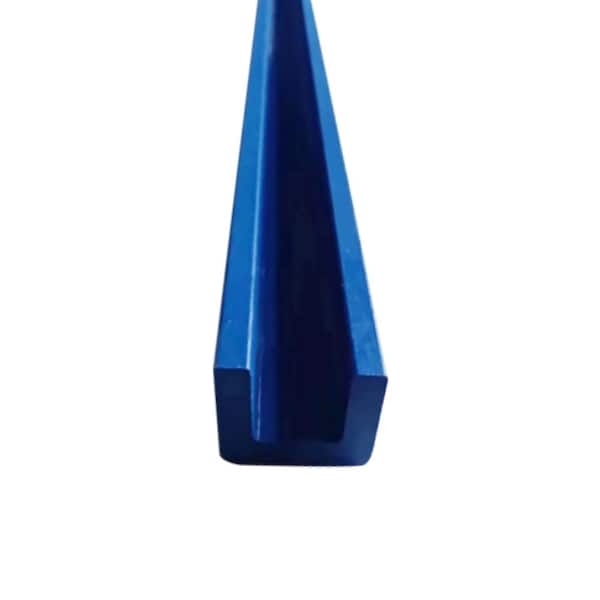 Wellco 72 in. x 1.8 in. FRP C-Channel