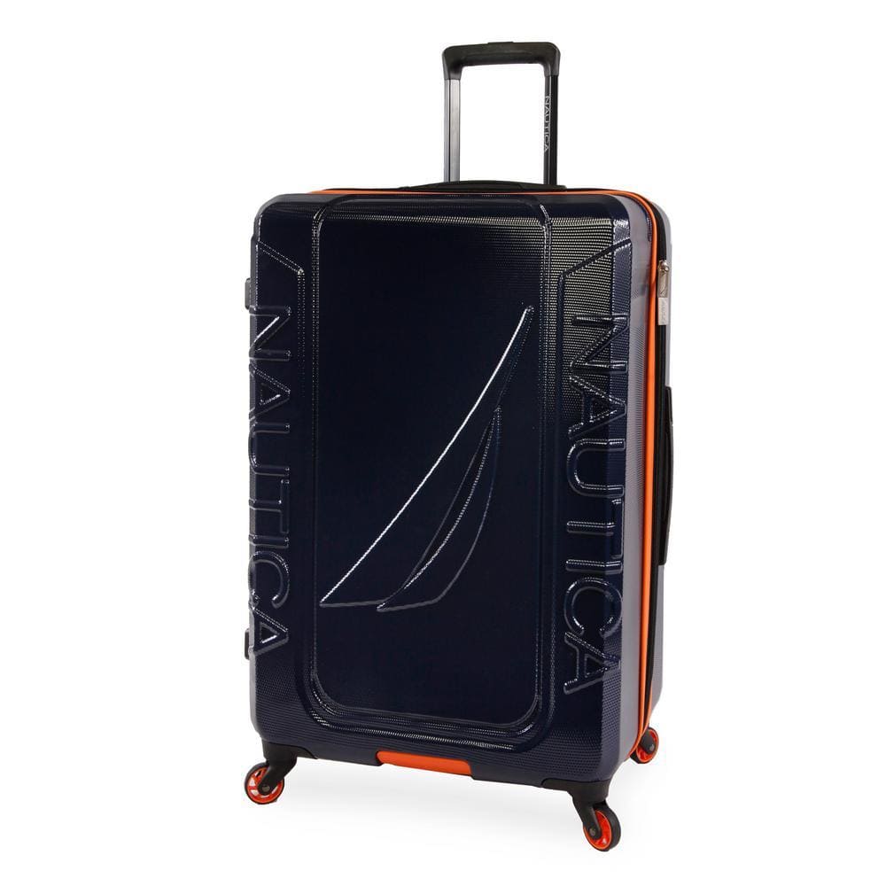 Nautica Birch 29 in. Check in Hardside Spinner Luggage NT-AB-529