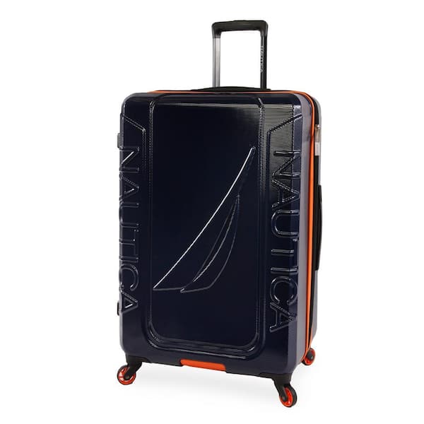 Nautica Birch 29 in. Check in Hardside Spinner Luggage NT-AB-529