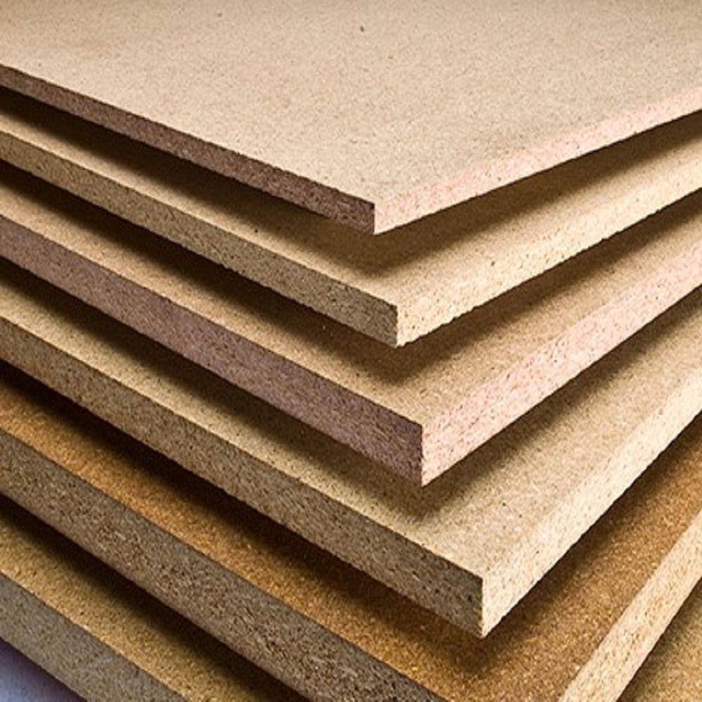 3 4 In X 4 Ft X 8 Ft Particle Board Panel Rua The Home Depot