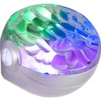 Projectables 0.5W Motion Northern Lights Night Light 30404 - The Home Depot