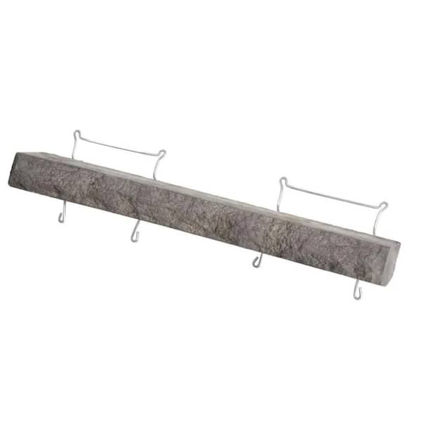 Grey Wainscot Sill Flat