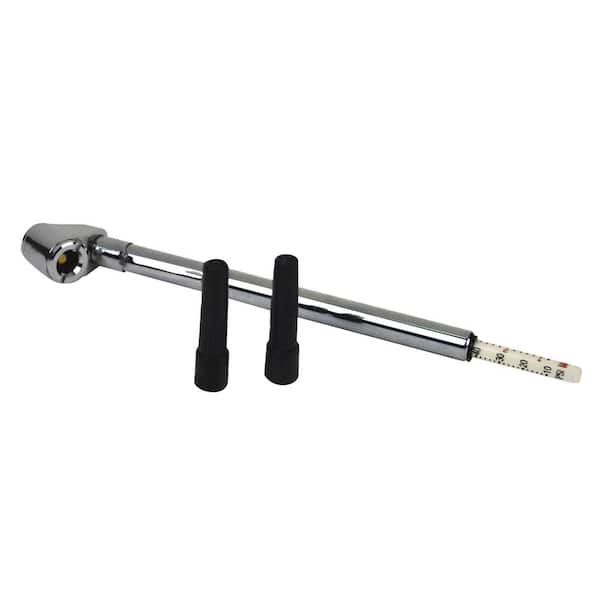 10-120 PSI HD Pencil Gauge