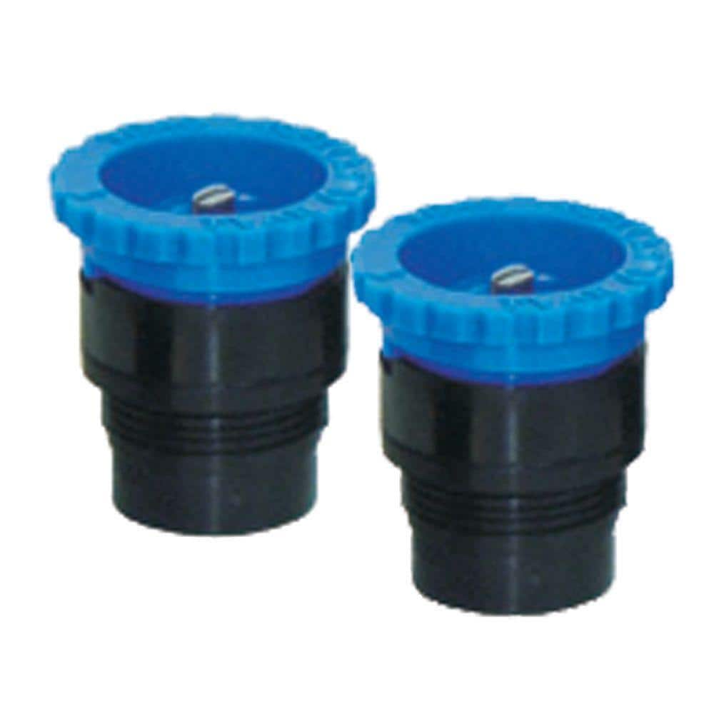 UPC 021038537351 product image for 570 10 ft. Adjustable 0-360° Nozzle (2-Pack) | upcitemdb.com