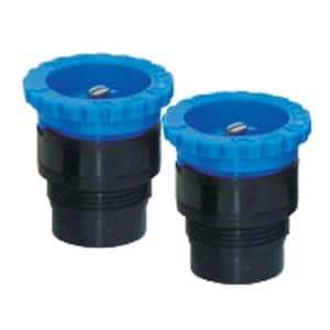 Universal flat Sprayer nozzle blue 03 Pack of 10