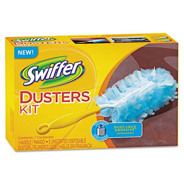 Swiffer Dusters Starter Kit (Case of 9)