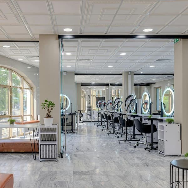 6 in. Adjustable CCT Ultra Slim Canless New Construction and Remodel Dimmable Indoor Integrated LED Recessed Light Trim