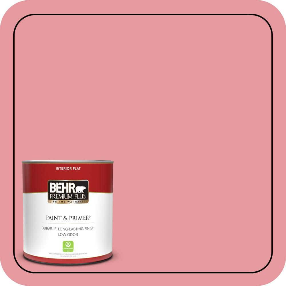 1 qt. #P160-3 All Dressed Up Flat Low Odor Interior Paint & Primer price history on PriceWatchPro