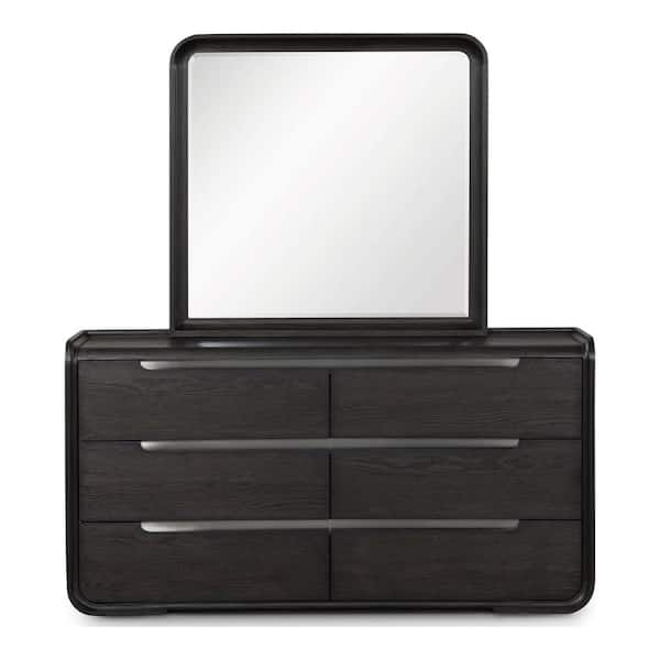 big black dresser with mirror Women's Anne Klein Anne Klein Dress Black, M