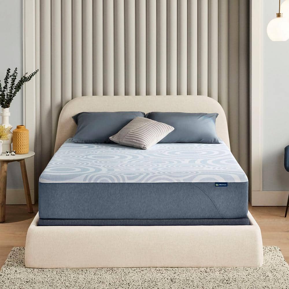 Twin XL Medium 12" Gel Memory Foam Mattress