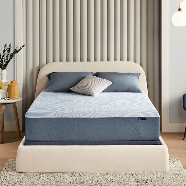 Serta Perfect Sleeper Spendid Slumber Full Medium 12 in. Mattress