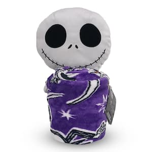 Nightmare Before Christmas Jack Smackdown Multi-Color Silk Touch with Hugger