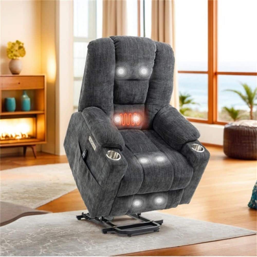 Power Lift Chairs Recliner Chair That Stands You Up Journey