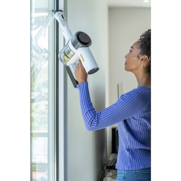 Cordless Window Cleaners  Karcher Center I Cordless window vac