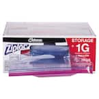 Ziploc 3-Count 42-Gallon (s) Vacuum Seal Storage Bags at