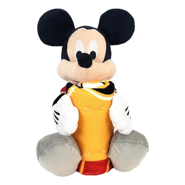 THE NORTHWEST GROUP Disney NFL Mickey Chiefs Splash and Hugger