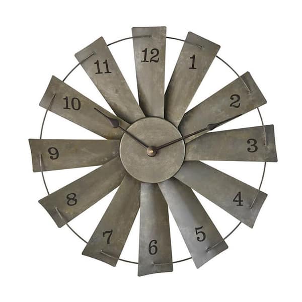 Park Designs Windmill Clock