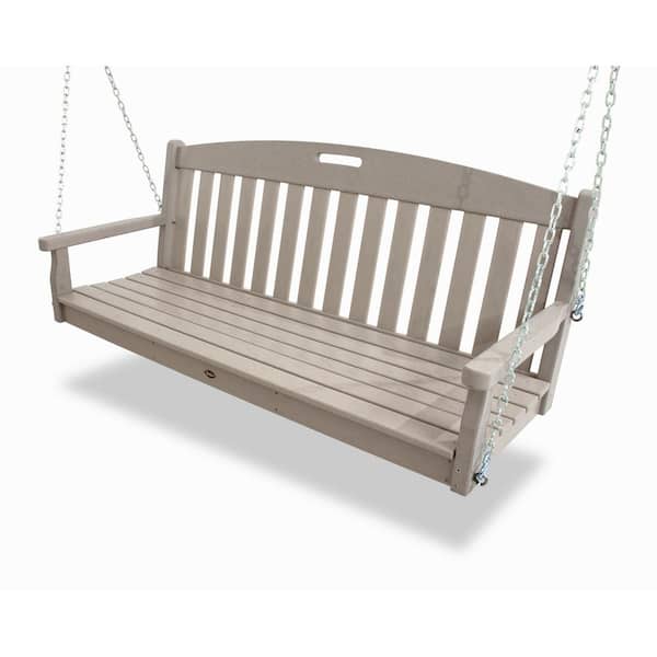 Trex Outdoor Furniture Yacht Club Sand Castle Patio Swing