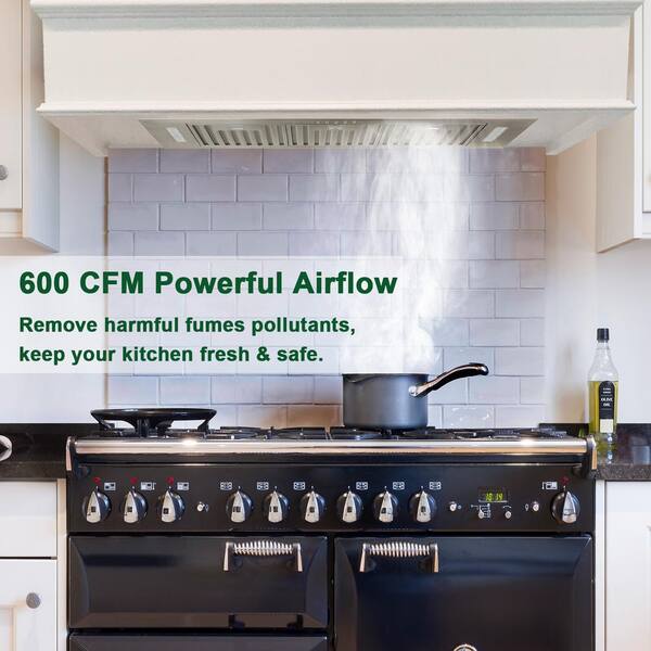 custom range hood filters