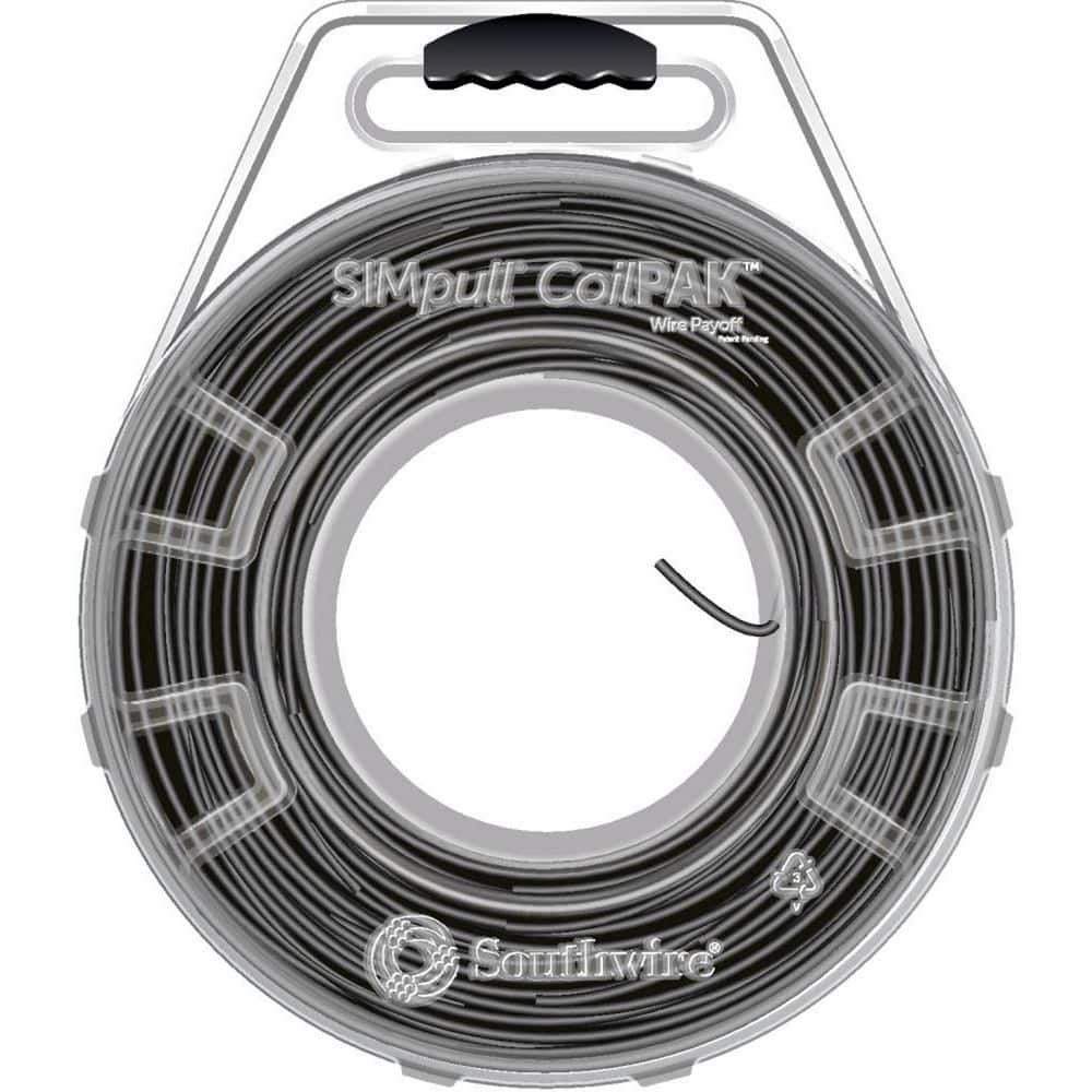 400 ft. Black/Red/Green 10/3 STR CU CoilPAK SIMpull THHN Wire price history on PriceWatchPro