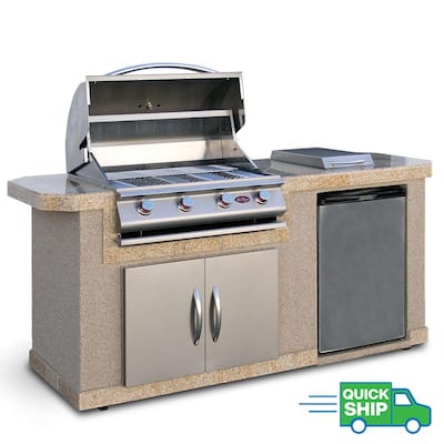 costco bbq islands