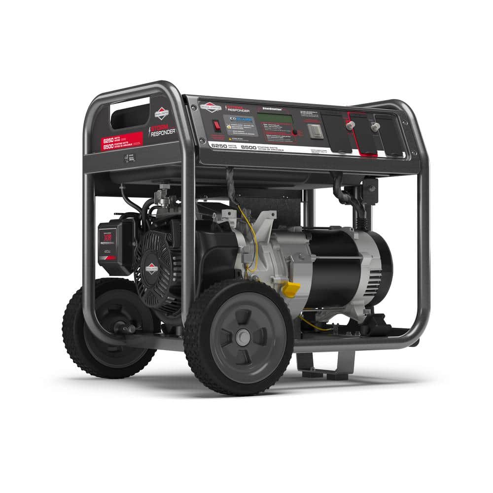Briggs Stratton 6250 Watt Storm Responder Manual