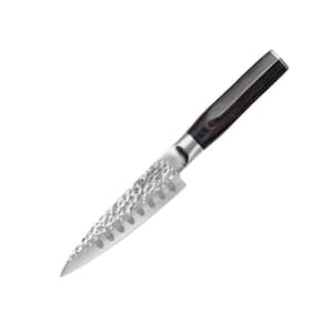 DAMASHIRO EMPEROR 5.5 in. Steel Full Tang Utilty Knife
