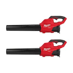 M18 FUEL 18V Lithium-Ion Brushless Cordless 120 MPH 450 CFM Handheld Blower (Tool-Only)(2-Tool)