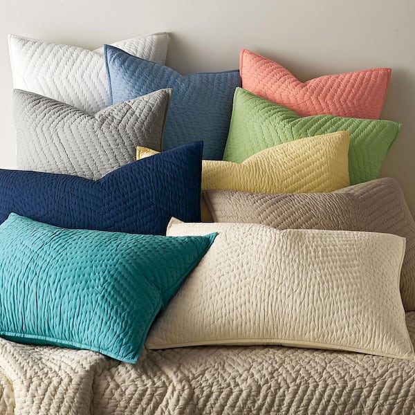 Company Cotton Sham