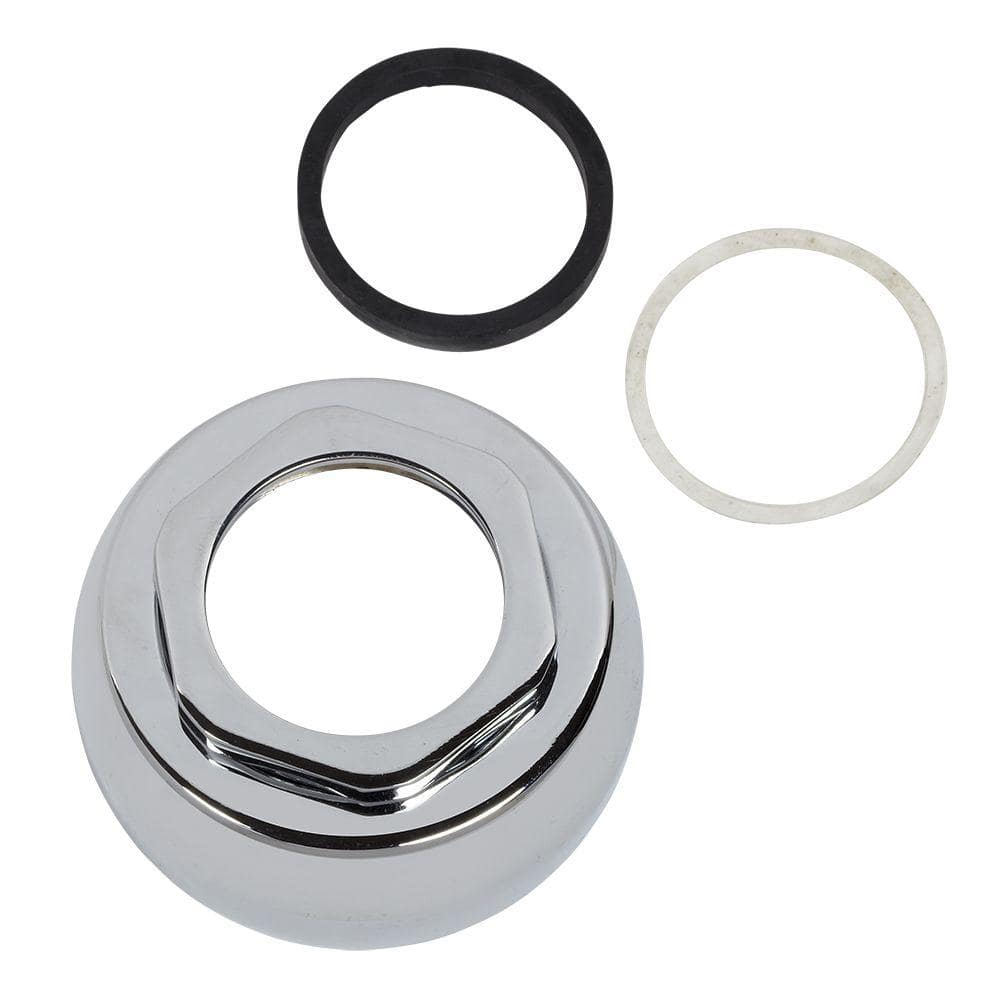 1.5 in. Spud Assembly Kit, Polished Chrome