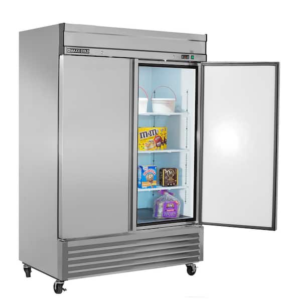 shopページ Maxx Cold 54 in W, 42.9 cu. ft., Automatic Defrost Upright Freezer