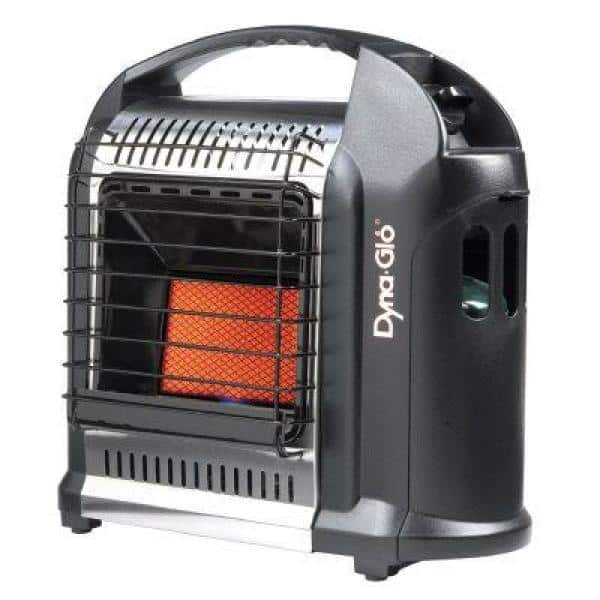 Tag-a-long Heater