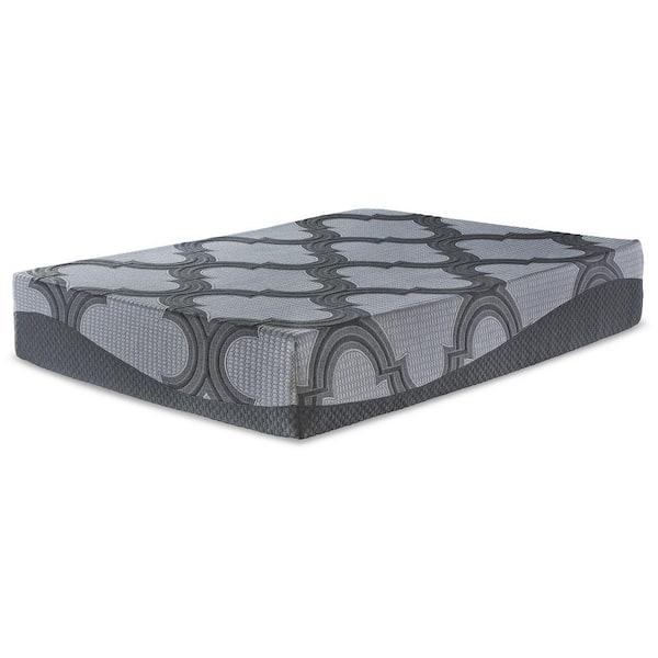 Signature DESIGN BY ASHLEY 1100 Series Twin Firm Hybrid 11 in. Bed-in-a-Box Mattress