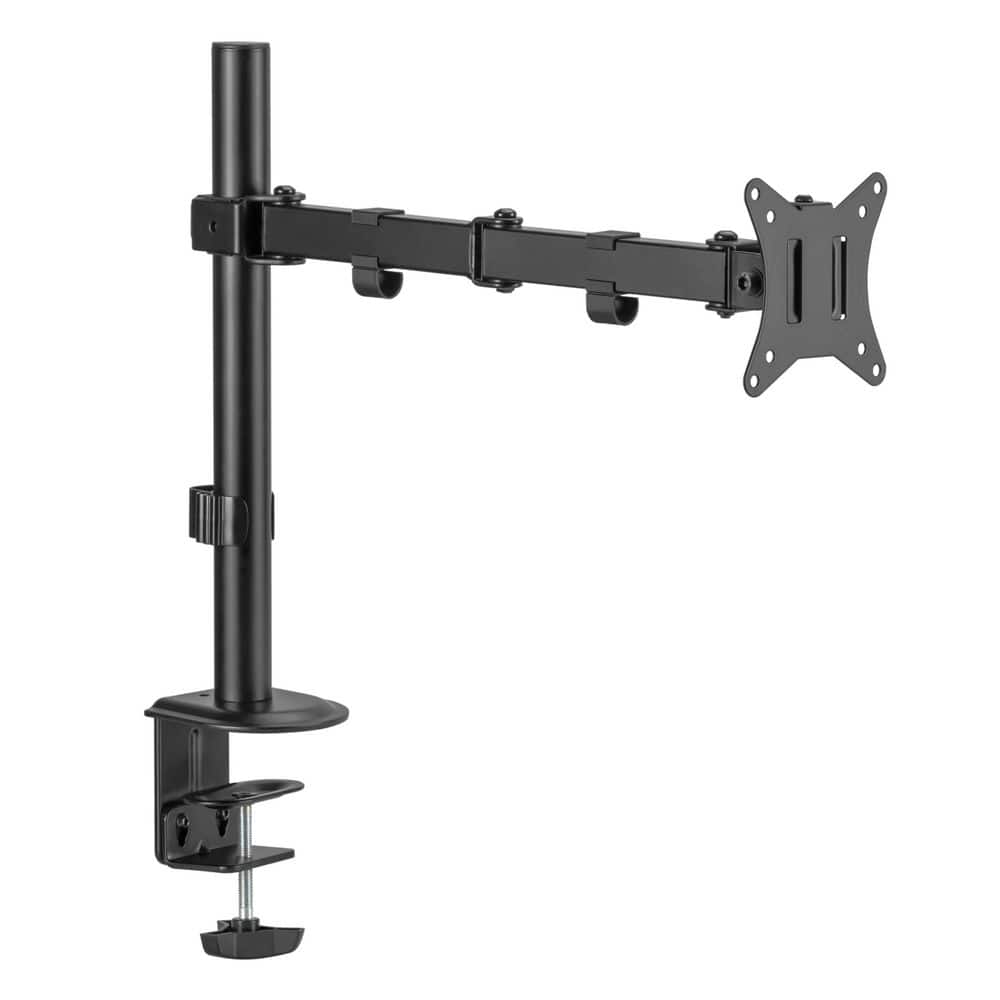 Single-Monitor Steel Articulating Monitor Mount for Most 17 in. 32 in. Monitors price history on PriceWatchPro