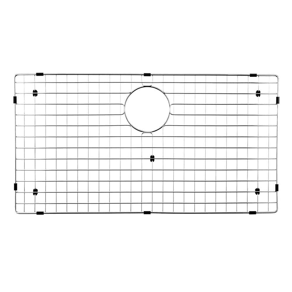 Stainless Steel Wirecraft Kitchen Sink Bottom Grid