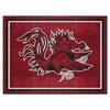 FANMATS Washington Commanders Maroon 8 ft. x 10 ft. Plush Area Rug 38349 -  The Home Depot