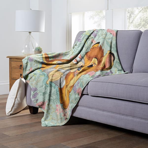 Cheapest Bambi Throw Blanket