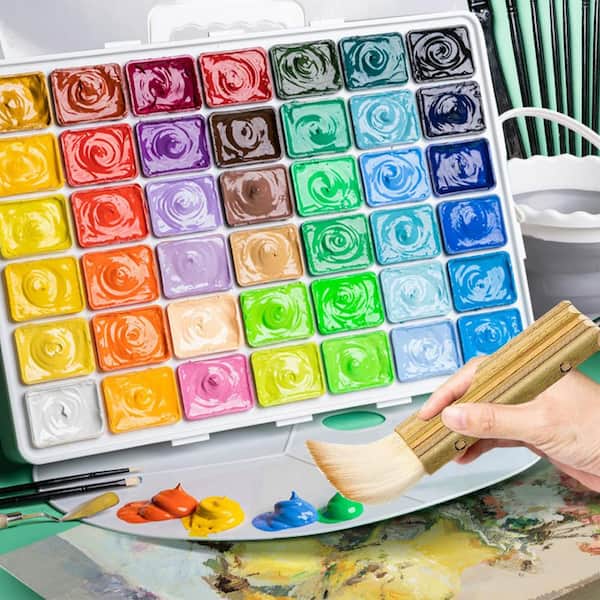 49 Watercolor brushes ideas  watercolor brushes, watercolor, art materials